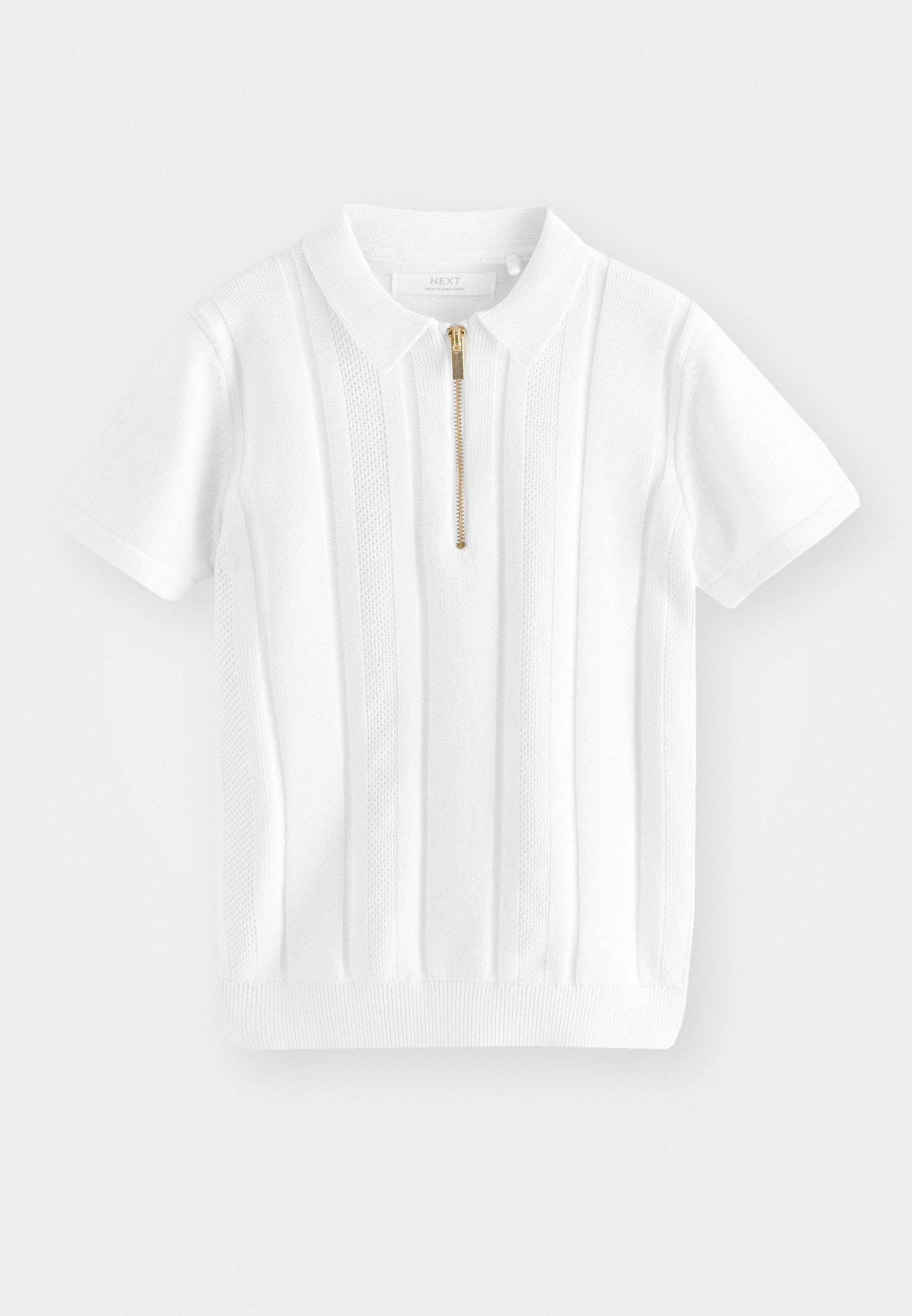 بافت نیم زیپ بچگانه 30131 سایز 3 تا 16 سال مارک NEXT