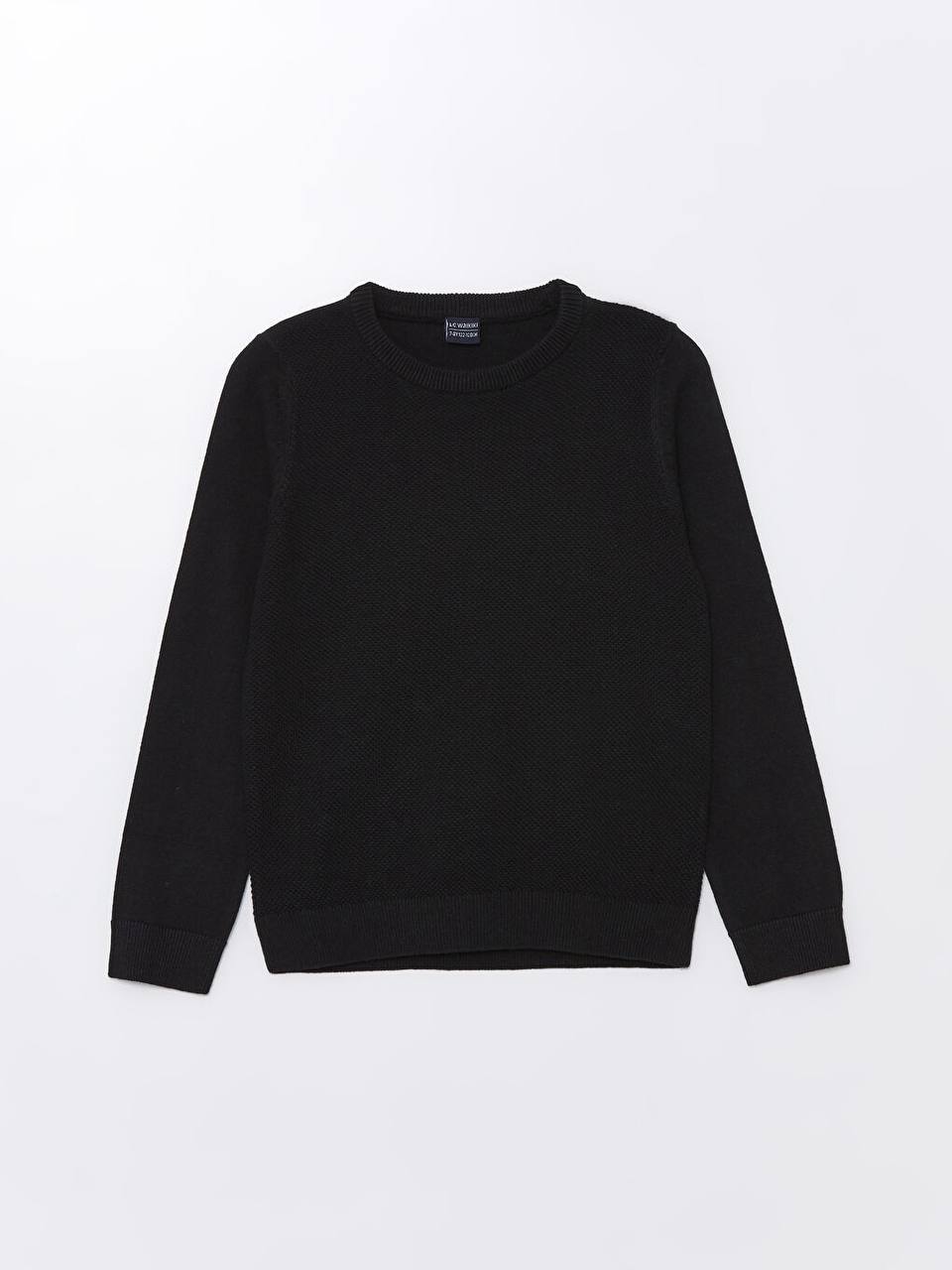 بافت پسرانه 30133 سایز 5 تا 14 سال کد 2