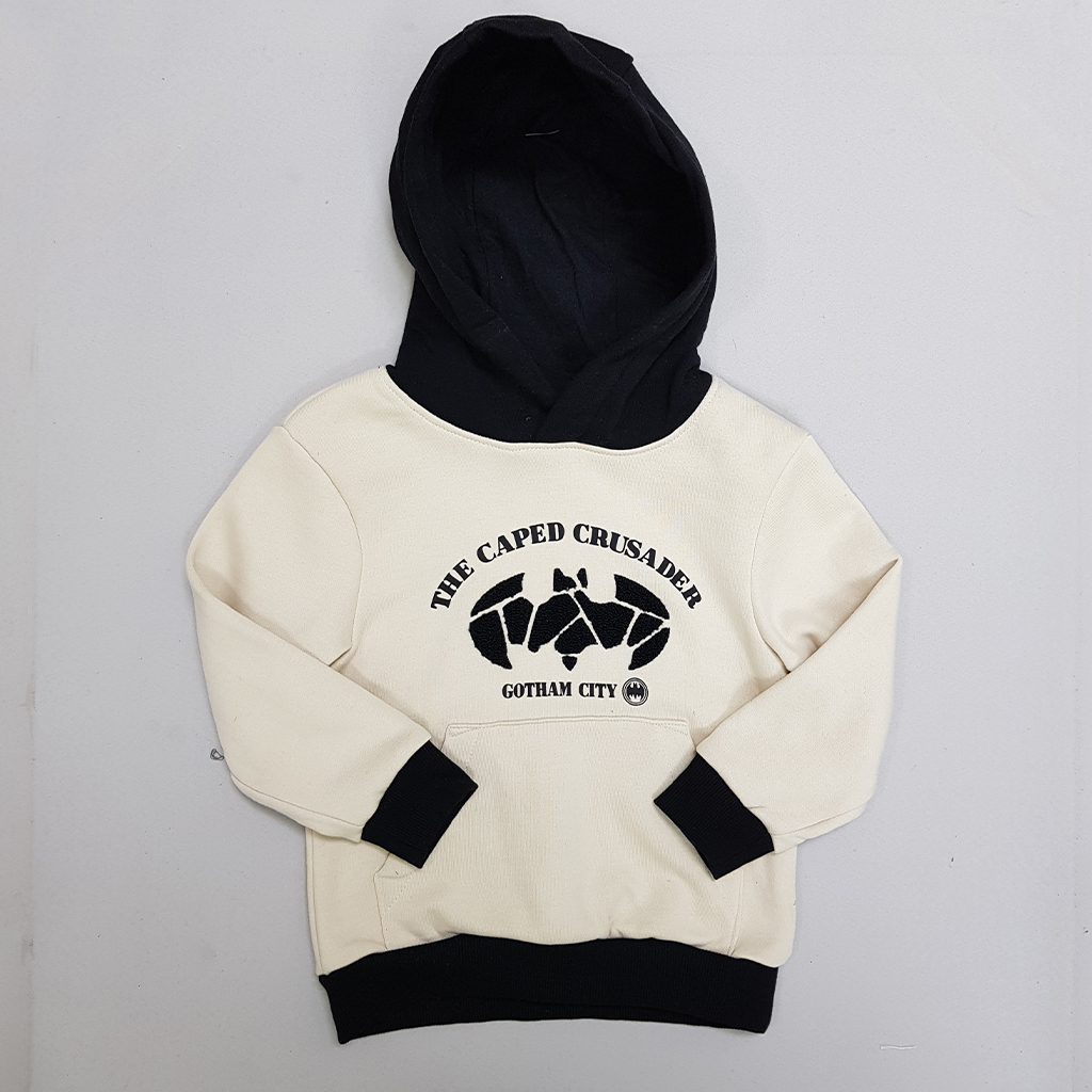 هودی پسرانه 29372 سایز 3 تا 10 سال مارک BATMAN   *