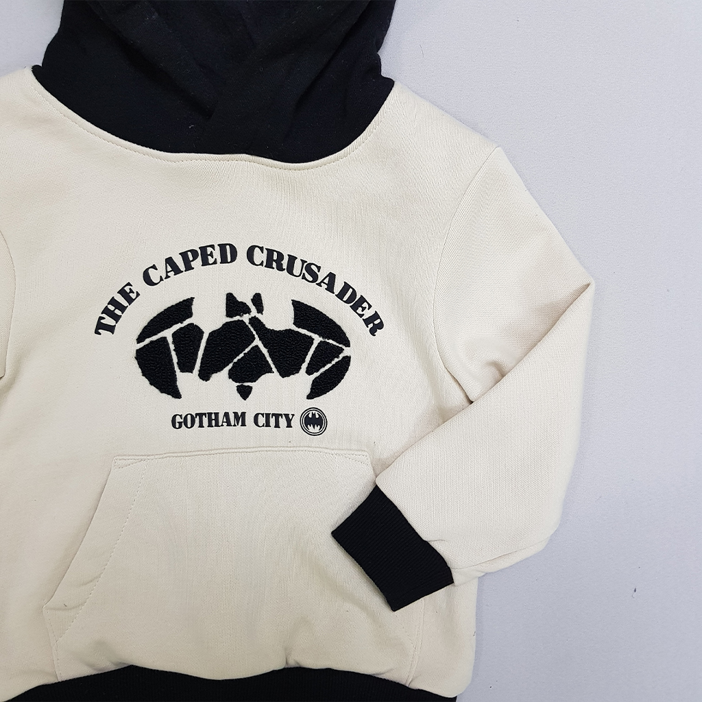 هودی پسرانه 29372 سایز 3 تا 10 سال مارک BATMAN   *