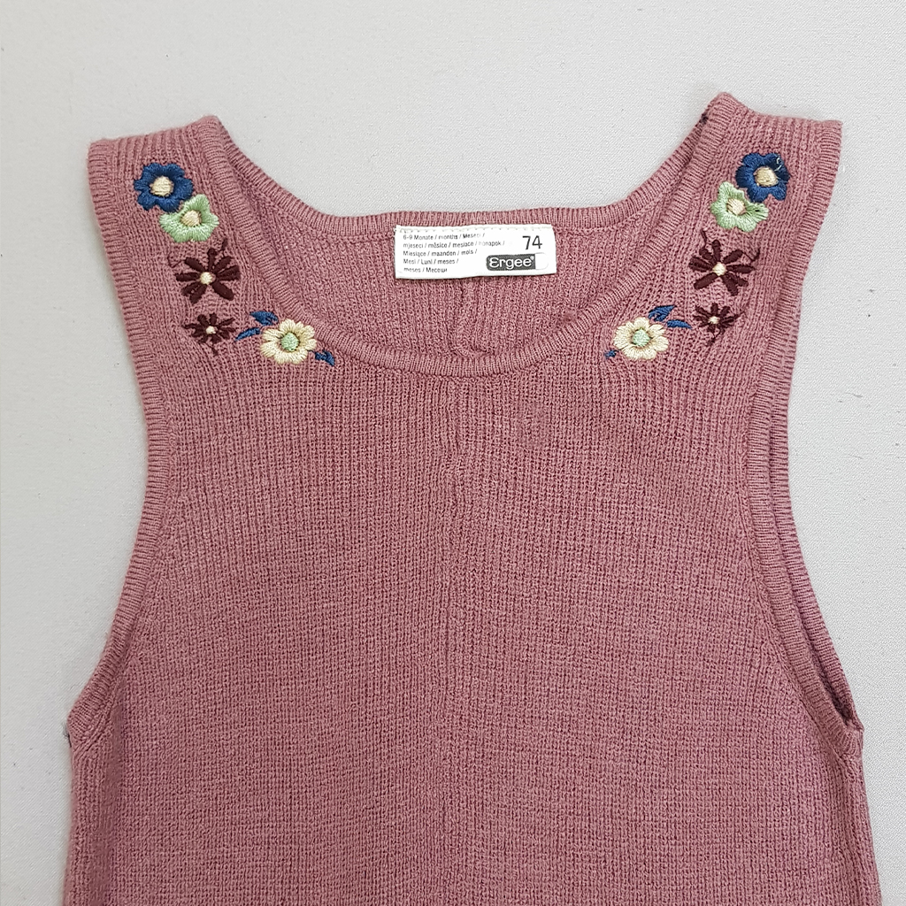 جامسوئیت بافت دخترانه 30156 سایز 9 ماه تا 2 سال مارک Ergee