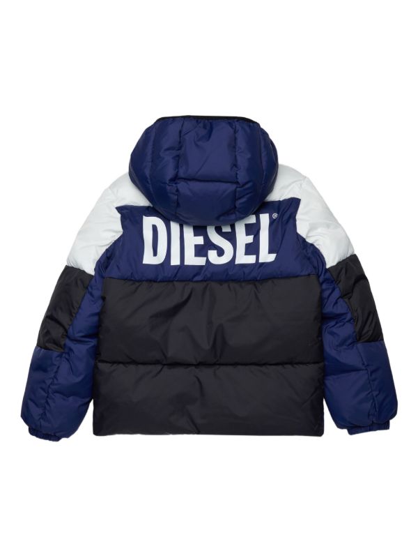 کاپشن پسرانه 30162 سایز 4 تا 16 سال کد 2 مارک Diesel