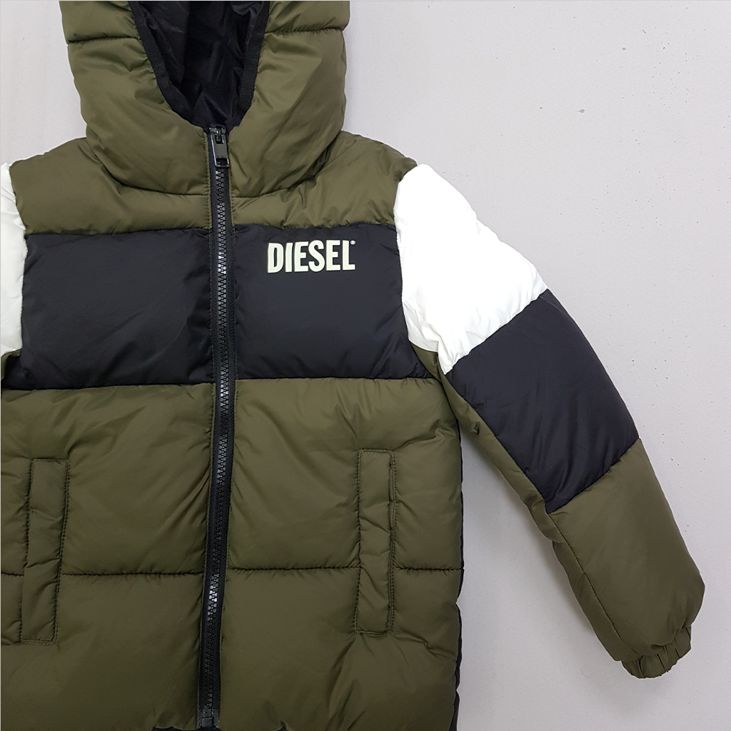 کاپشن پسرانه 30162 سایز 4 تا 16 سال کد 3 مارک Diesel