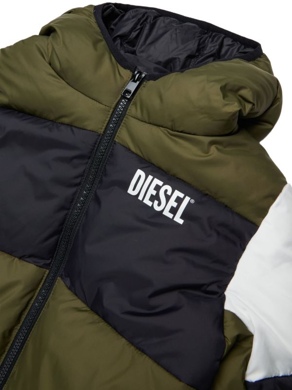 کاپشن پسرانه 30162 سایز 4 تا 16 سال کد 3 مارک Diesel