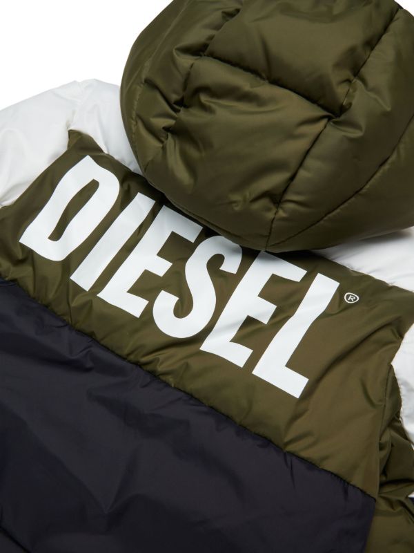 کاپشن پسرانه 30162 سایز 4 تا 16 سال کد 3 مارک Diesel