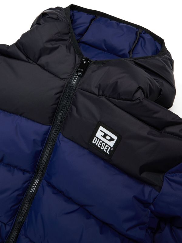 کاپشن پسرانه 30161 سایز 4 تا 16 سال کد 2 مارک Diesel