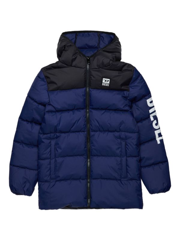 کاپشن پسرانه 30161 سایز 4 تا 16 سال کد 2 مارک Diesel