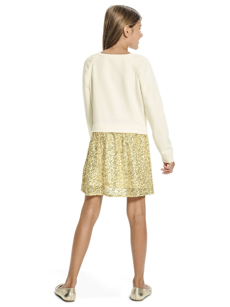 سارافون دخترانه 30160 سایز 4 تا 16 سال مارک PLACE