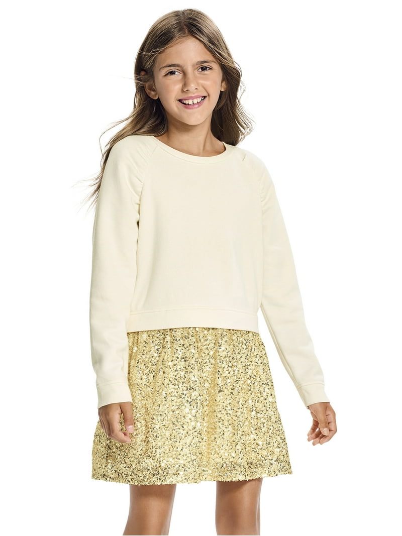 سارافون دخترانه 30160 سایز 4 تا 16 سال مارک PLACE