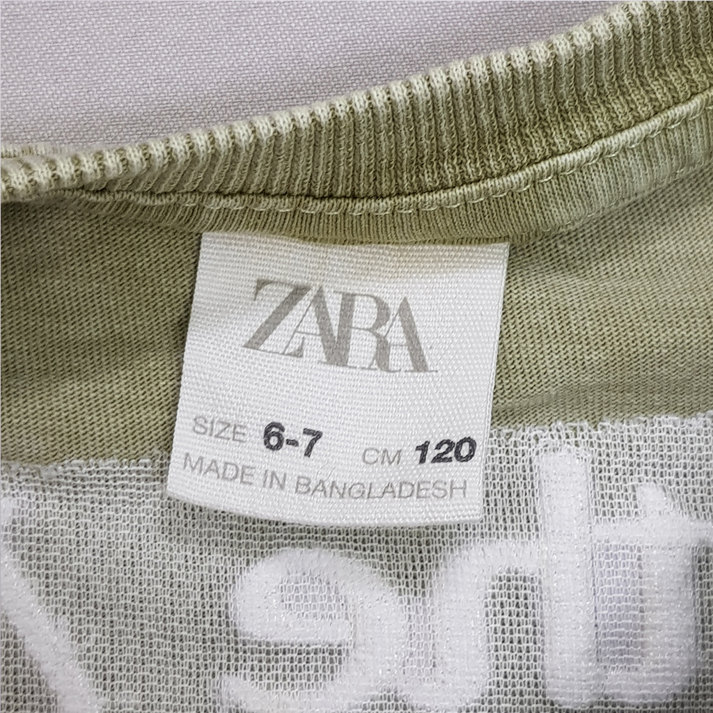 بلوز دخترانه 30159 سایز 6 تا 14 سال مارک ZARA