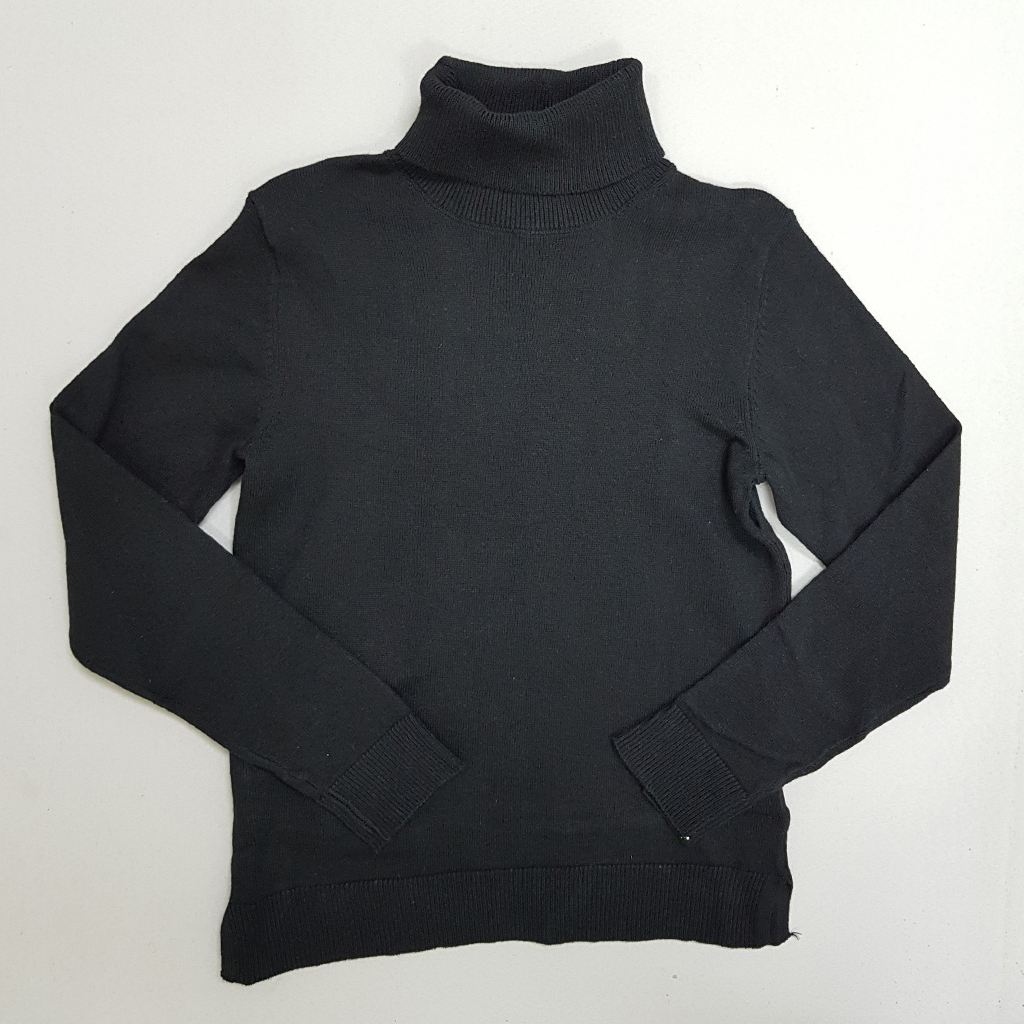 بافت یقه اسکی 30157 سایز 6 تا 14 سال مارک MNG