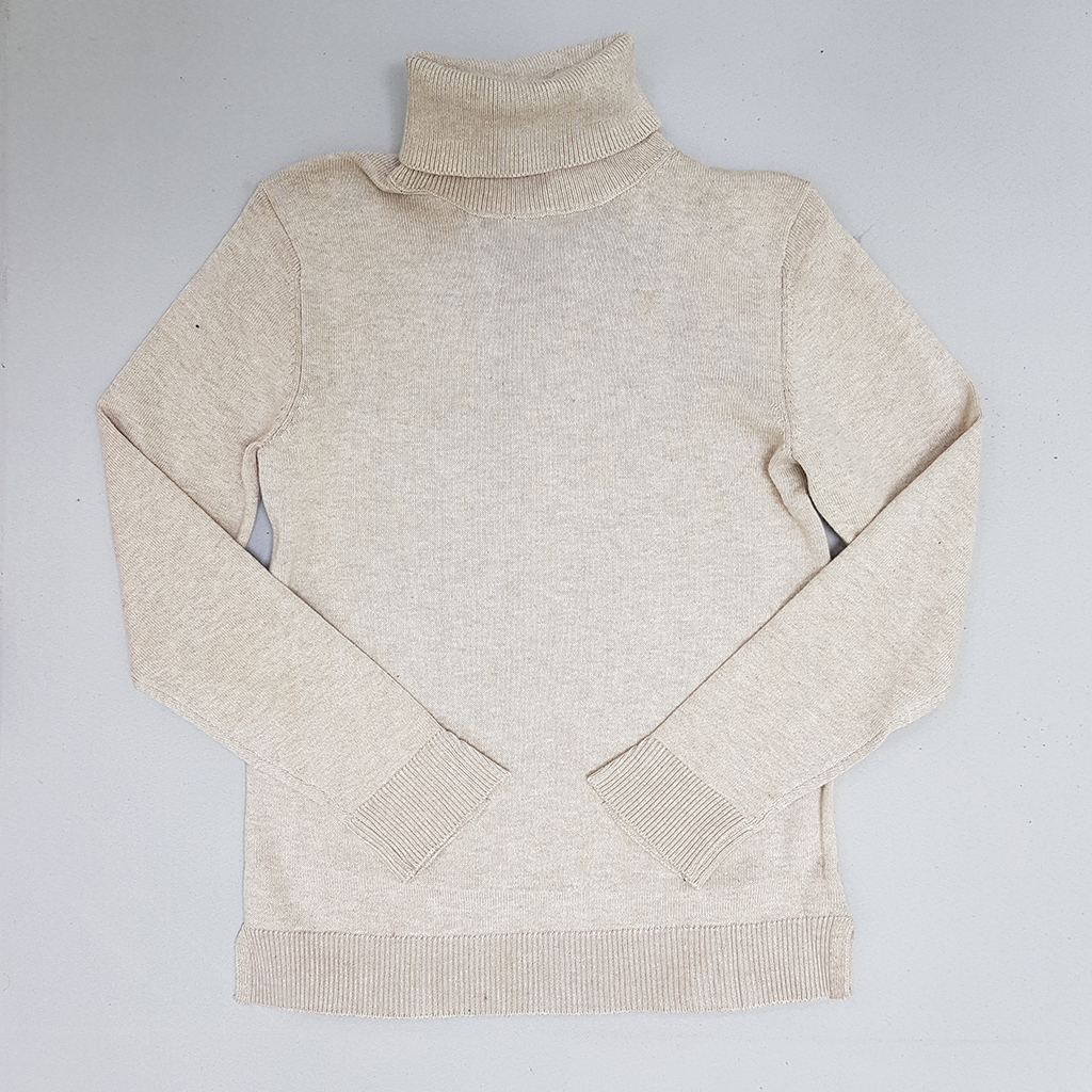 بافت یقه اسکی 30157 سایز 6 تا 14 سال مارک MNG