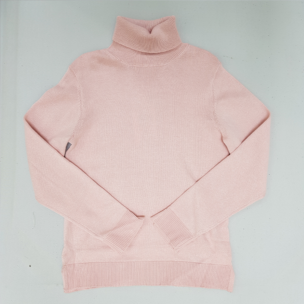 بافت یقه اسکی 30157 سایز 6 تا 14 سال مارک MNG