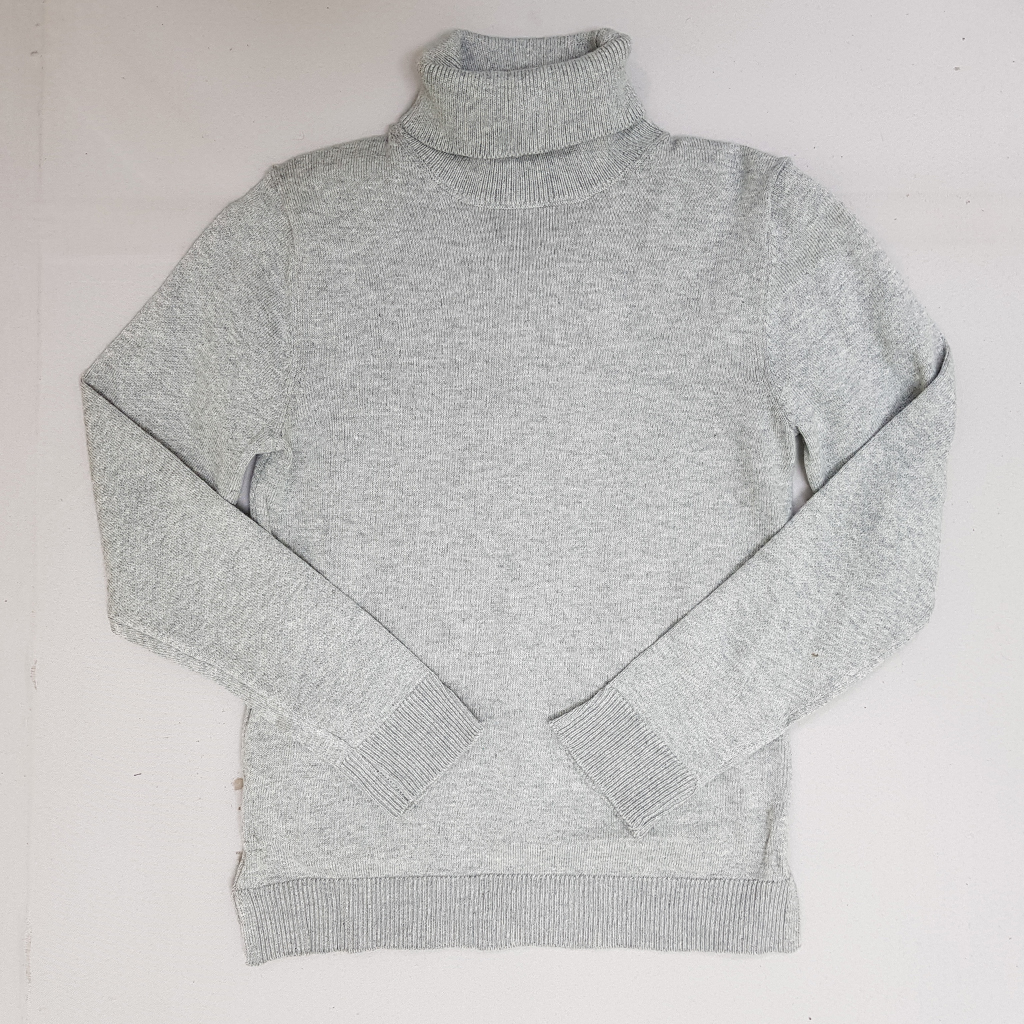 بافت یقه اسکی 30157 سایز 6 تا 14 سال مارک MNG