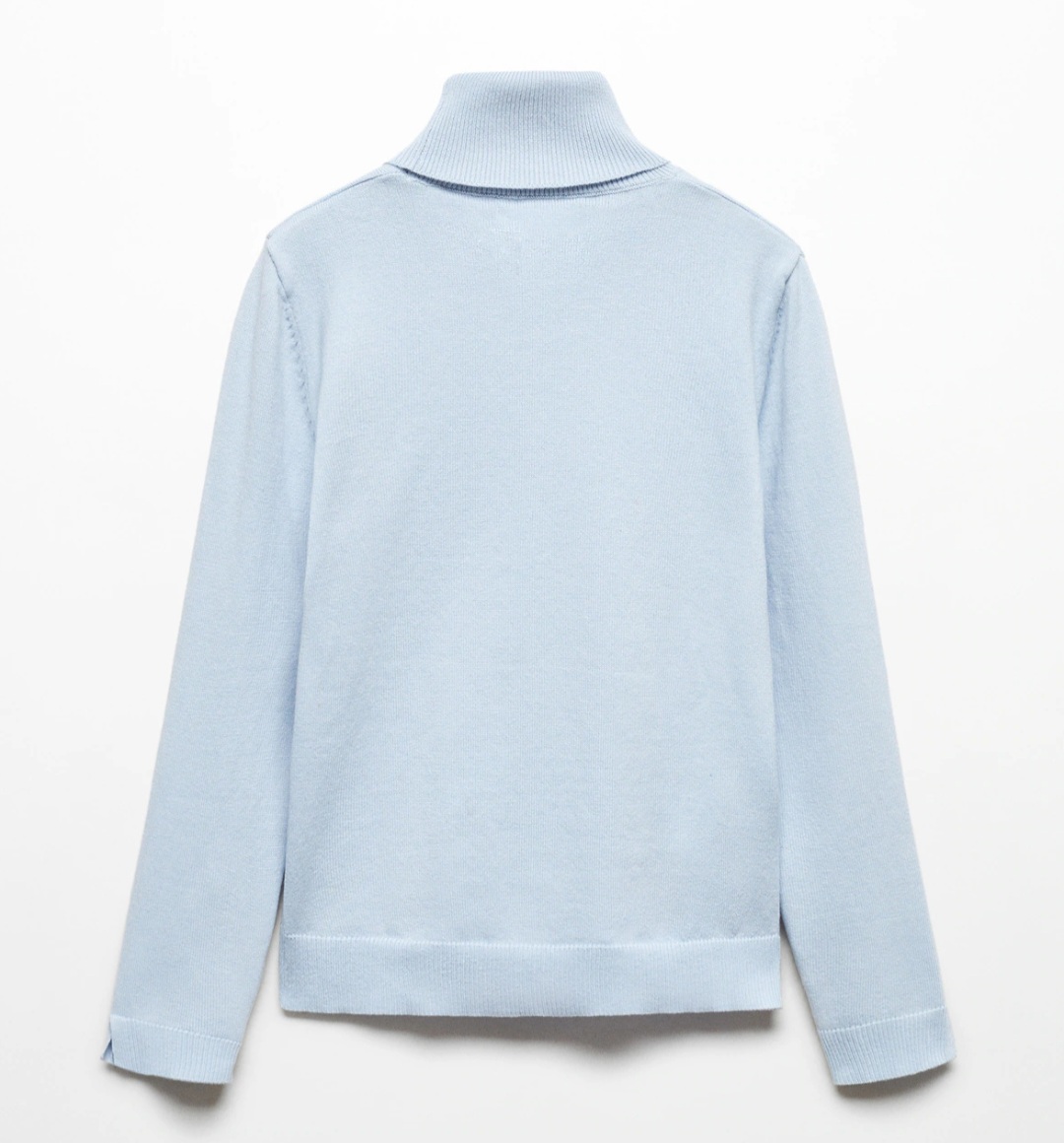 بافت یقه اسکی 30157 سایز 6 تا 14 سال مارک MNG