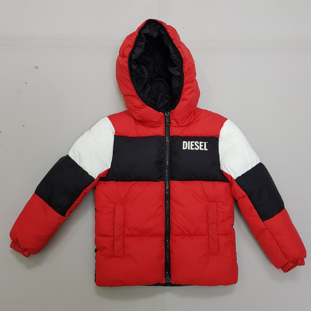 کاپشن بچگانه 30162 سایز 4 تا 16 سال کد 1