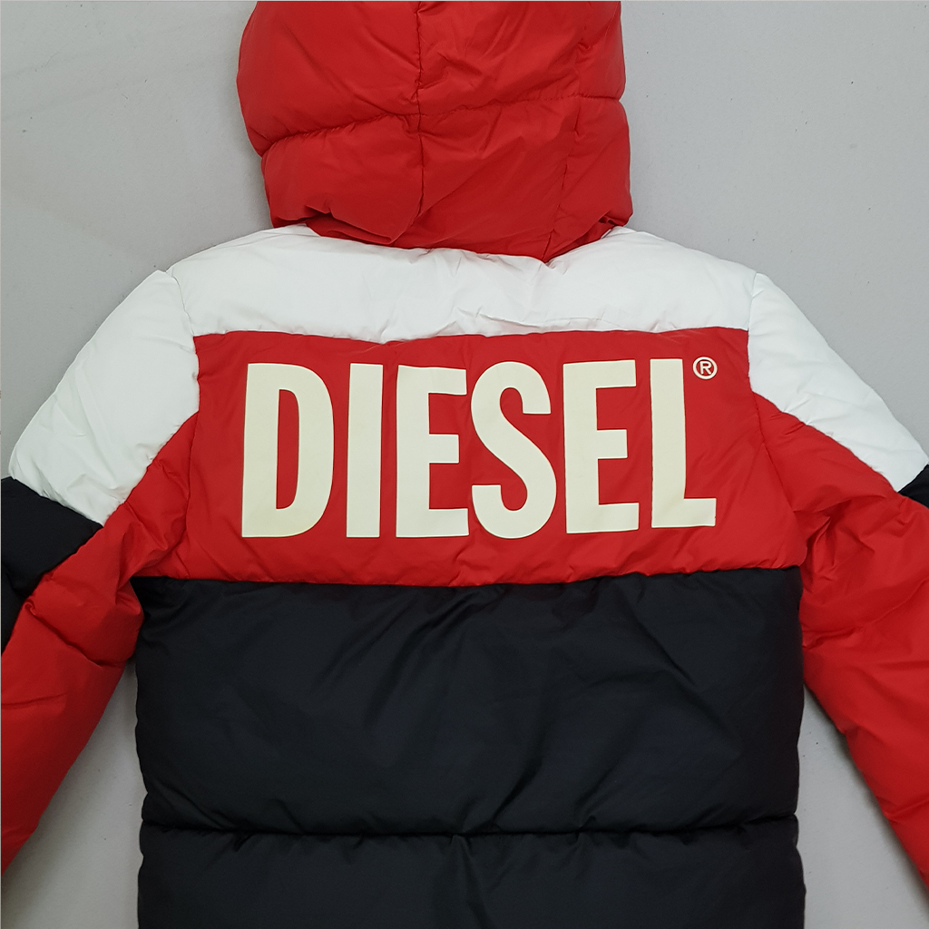 کاپشن بچگانه 30162 سایز 4 تا 16 سال کد 1