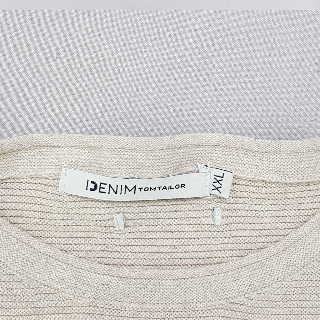 بافت زنانه 28993 کد 3 مارک Tom Tailor   *