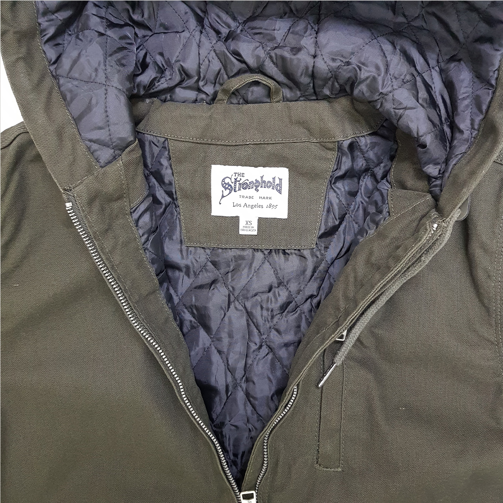 کاپشن مردانه 30125 مارک Primark   *