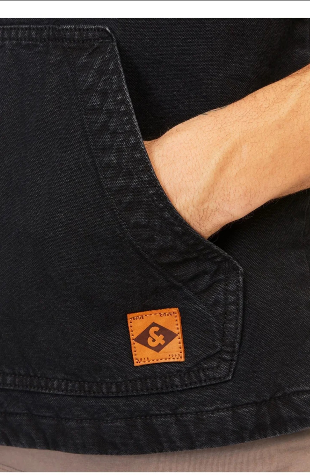 کت حلقه ای مردانه 30122 مارک Jack&Jones