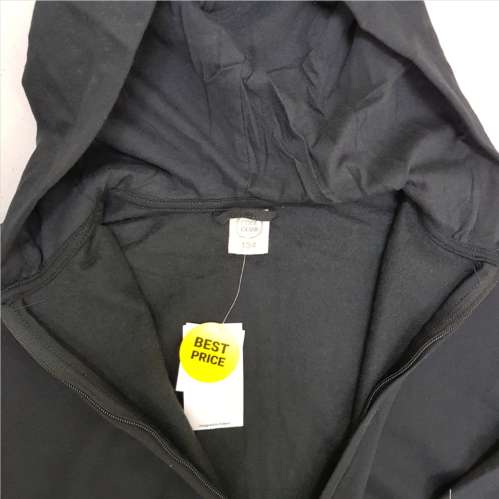 سویشرت پسرانه 30155 سایز 2 تا 14 سال مارک COOL CLUB   *