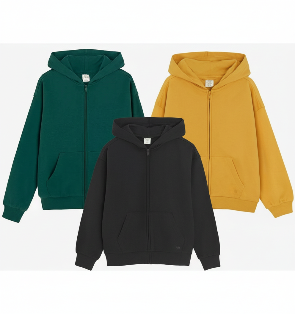 سویشرت پسرانه 30155 سایز 2 تا 14 سال مارک COOL CLUB   *