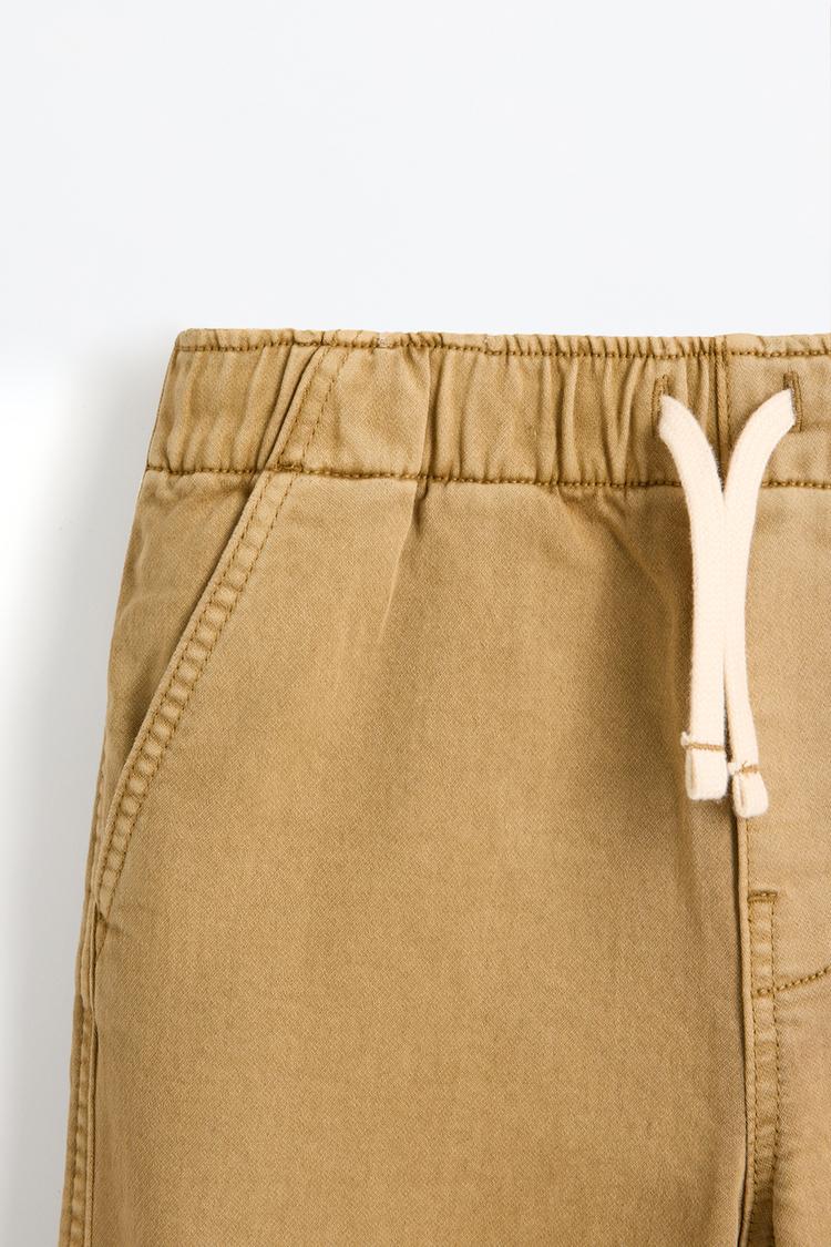 شلوار اسلش 30142 سایز 4 تا 14 سال مارک Lefties