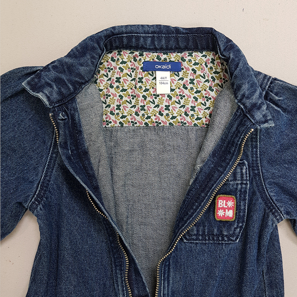 جامسوئیت 30137 سایز 4 تا 14 سال مارک Okaidi