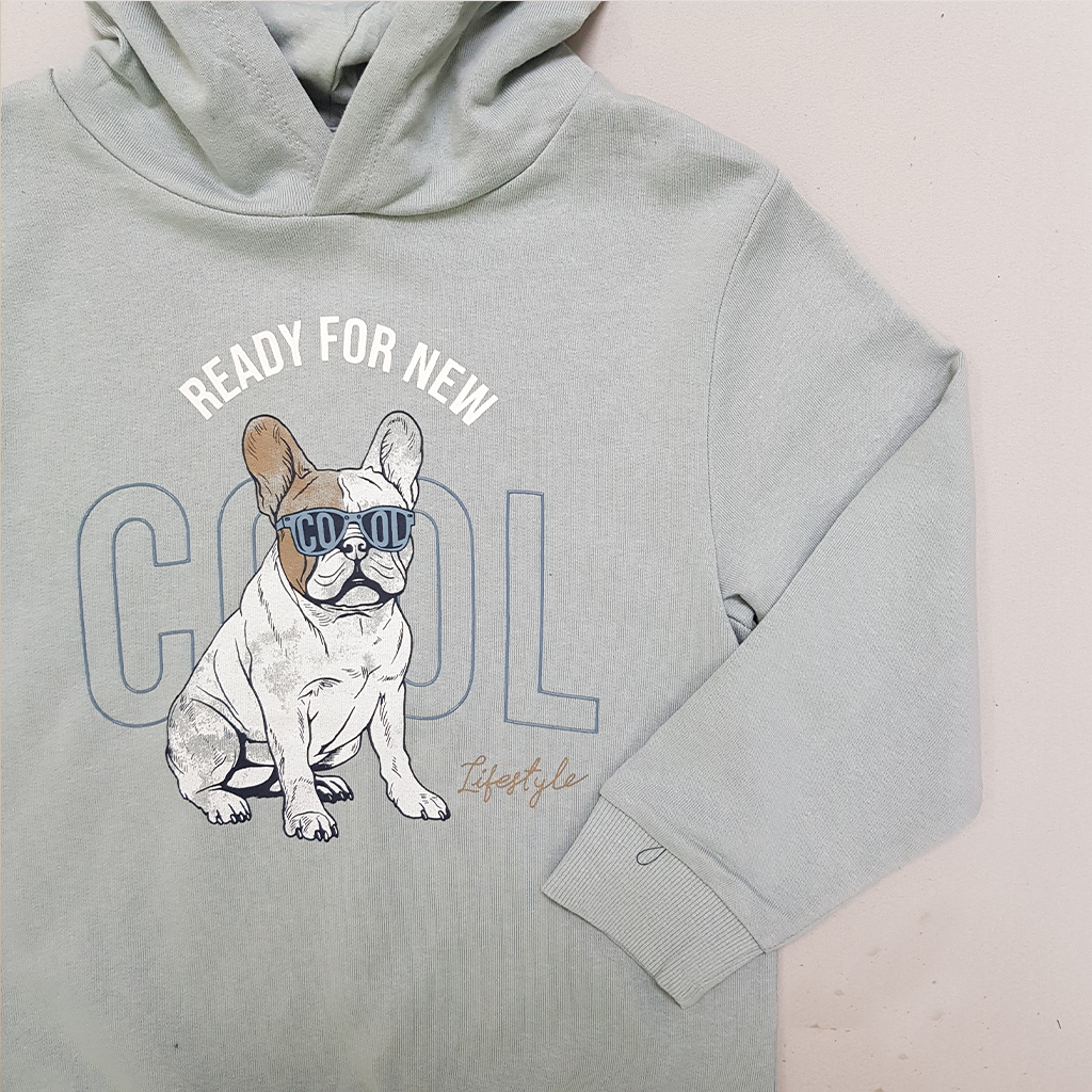 هودی پسرانه 29380 سایز 6 تا 14 سال مارک Name It