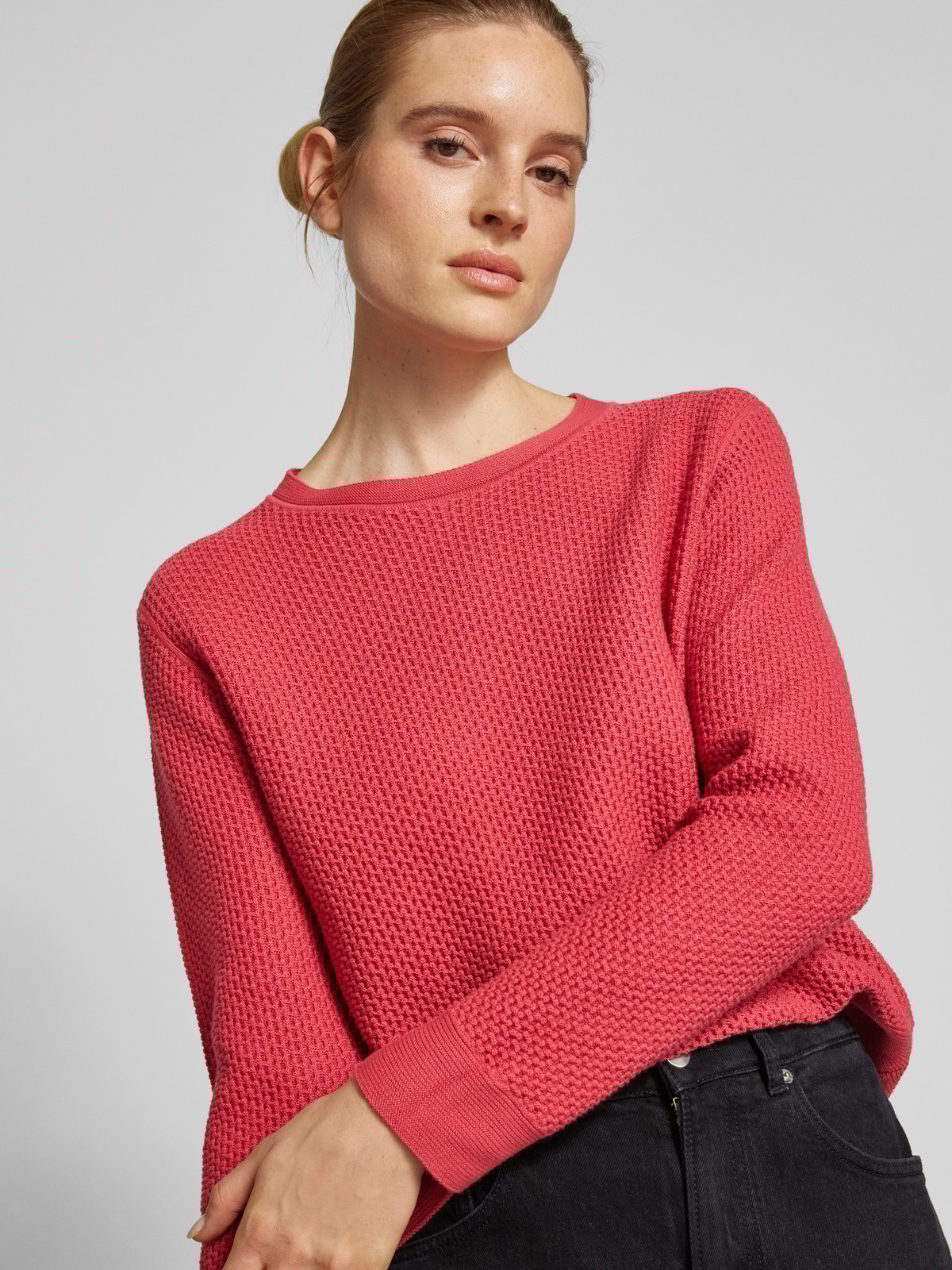 بافت زنانه 28993 کد 4 مارک Tom Tailor