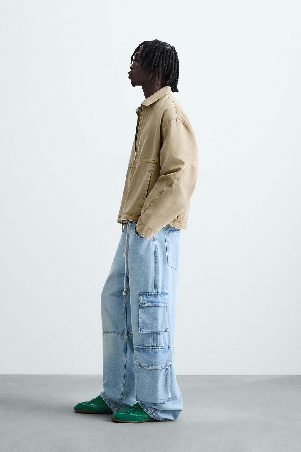 کت بزرگسال 30127 مارک ZARA