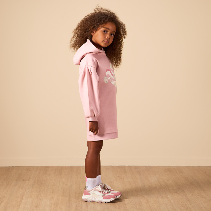 هودی دخترانه 29705 سایز 3 تا 14 سال مارک Orchestra   *