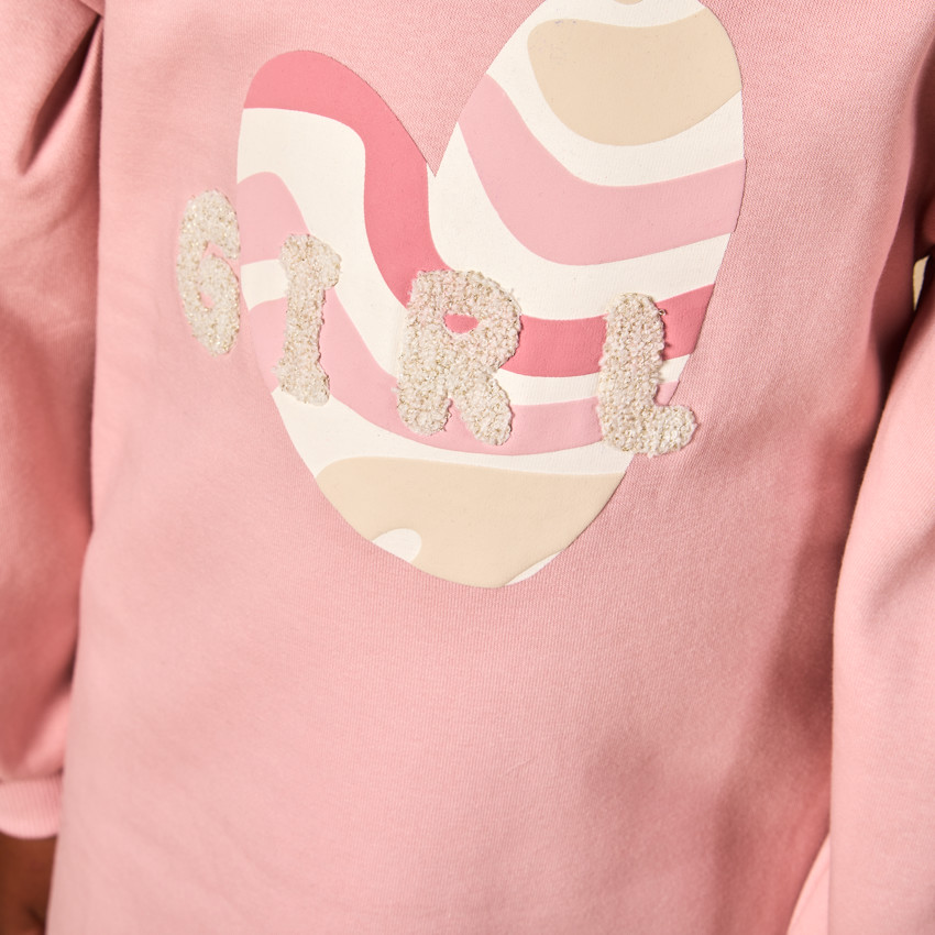 هودی دخترانه 29705 سایز 3 تا 14 سال مارک Orchestra   *