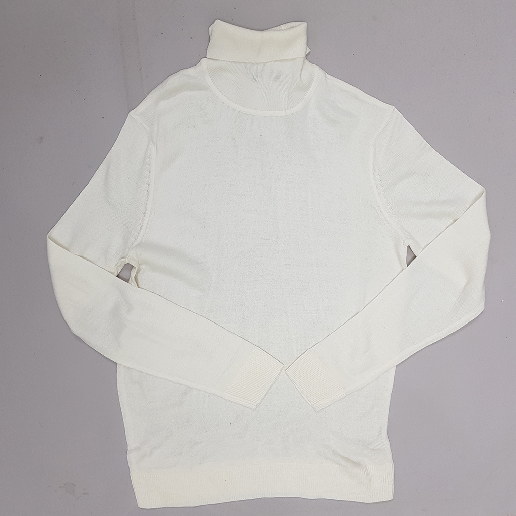 بافت یقه اسکی زنانه 30113   *