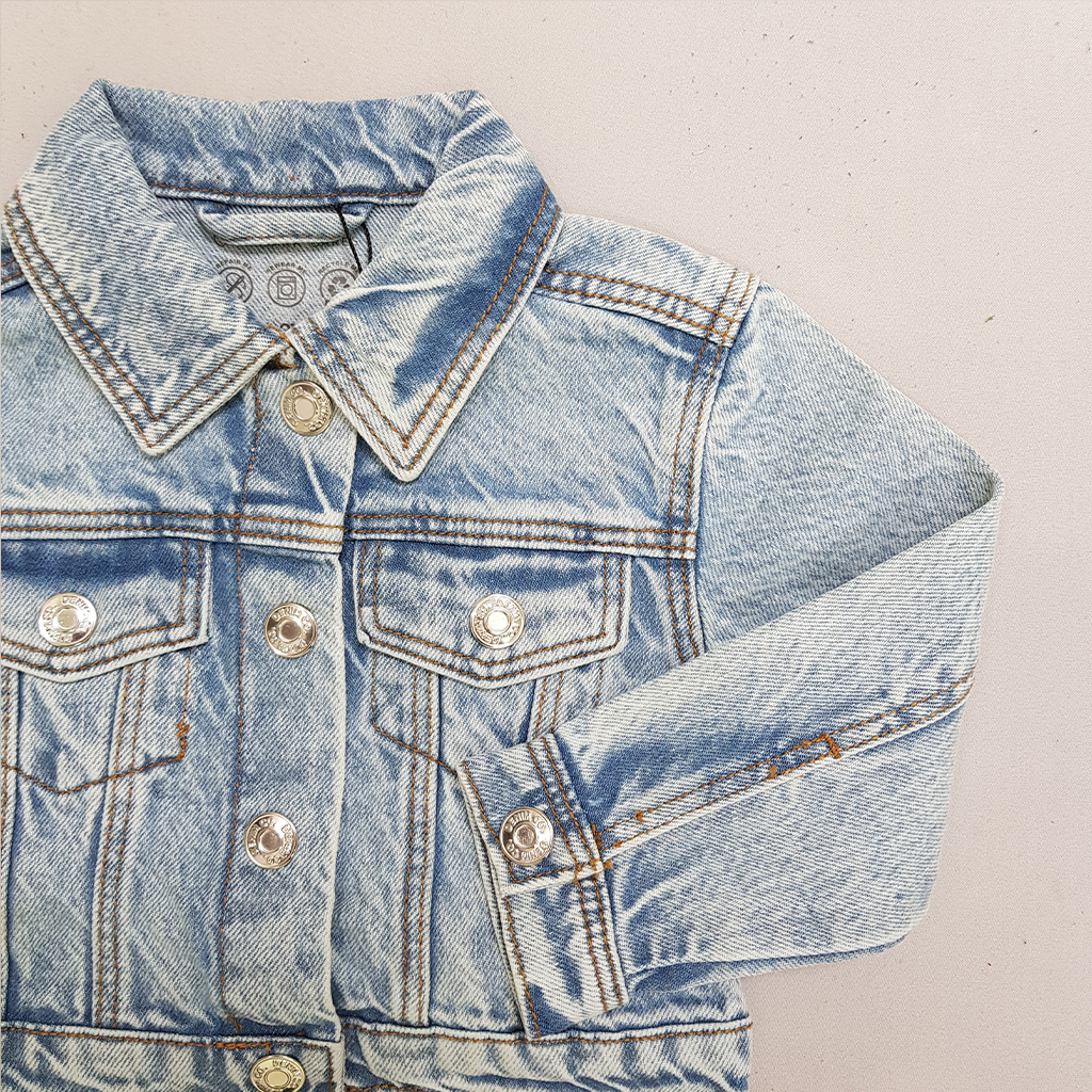 کت جینز 30144 سایز 1.5 تا 15 سال کد 2 مارک Primark   *