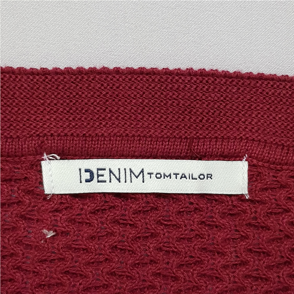 بافت زنانه 28993 کد 4 مارک Tom Tailor   *