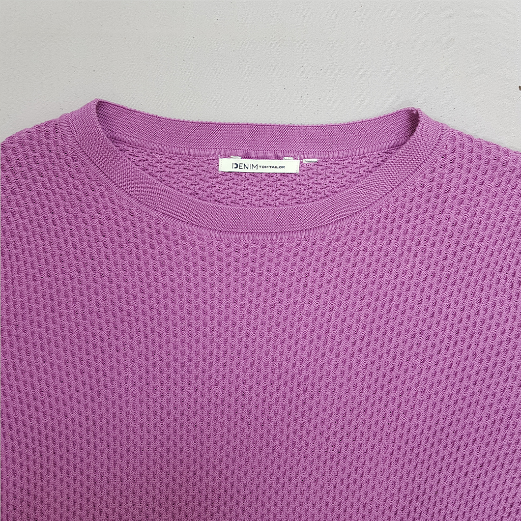 بافت زنانه 28993 کد 4 مارک Tom Tailor   *