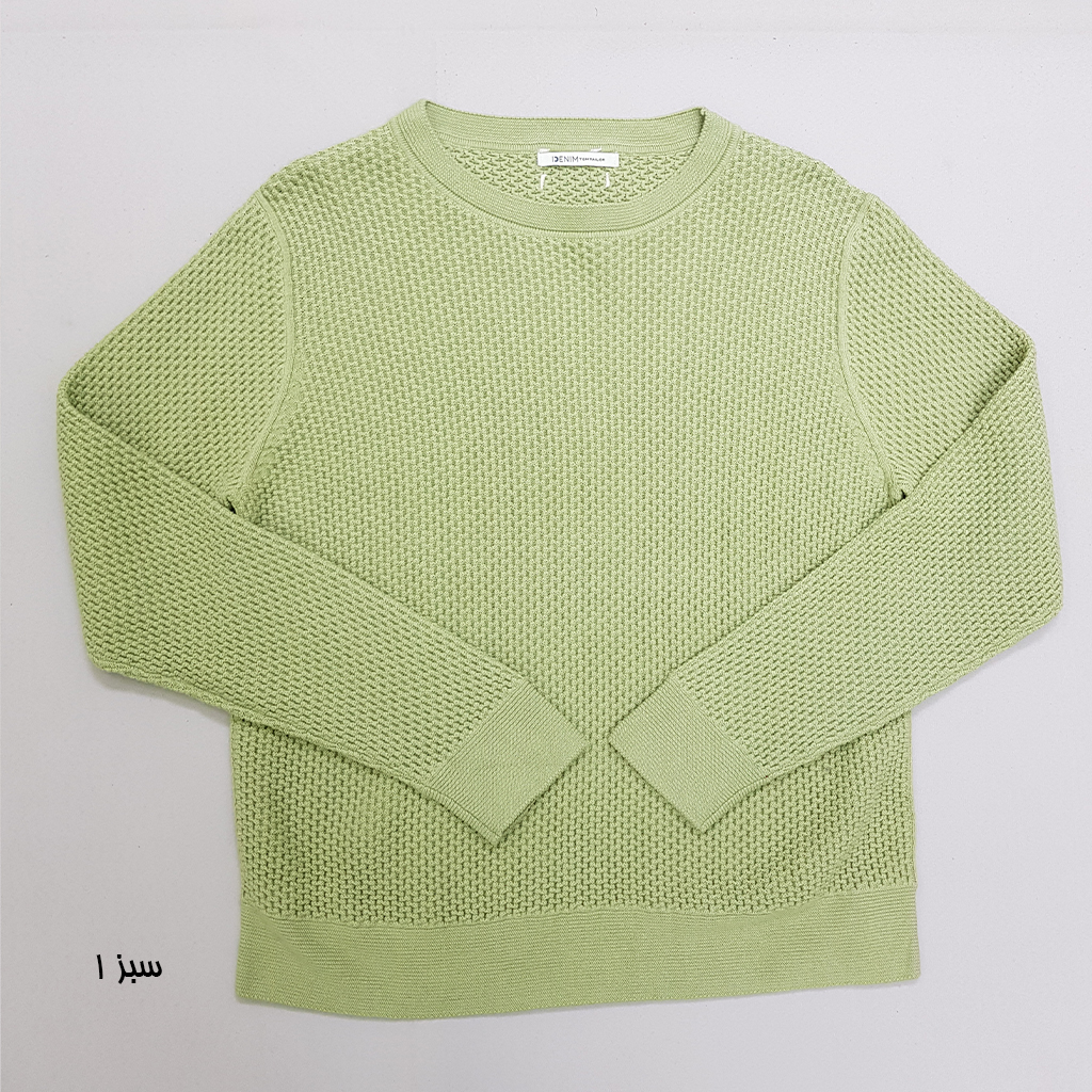 بافت زنانه 28993 کد 4 مارک Tom Tailor   *