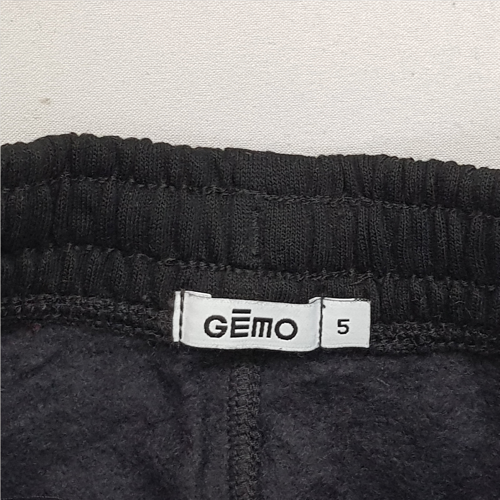 شلوار پسرانه 30005 سایز 4 تا 16 سال کد 3 مارک GEMO   *