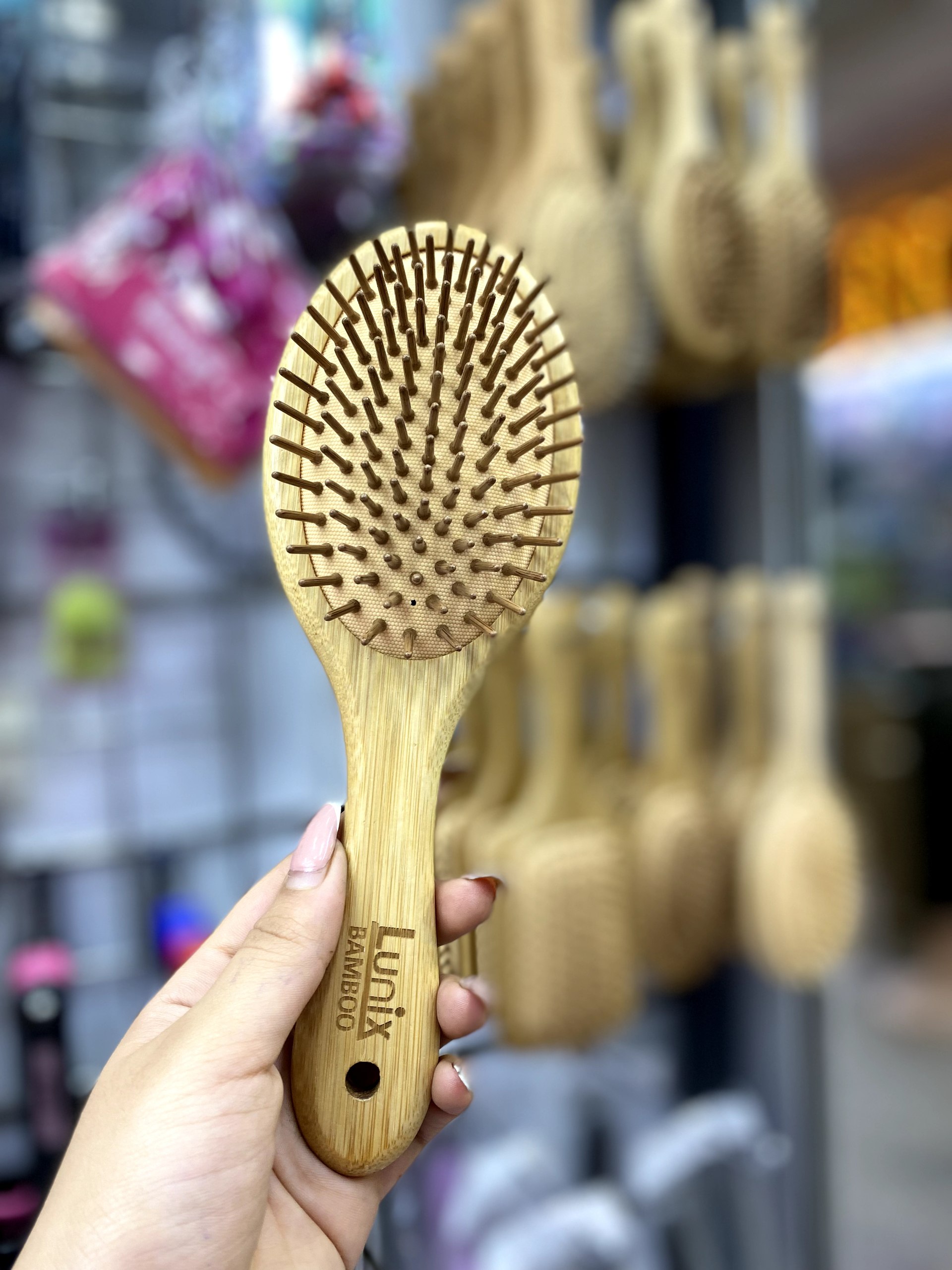 برس چوبی ارجینال کد 418935