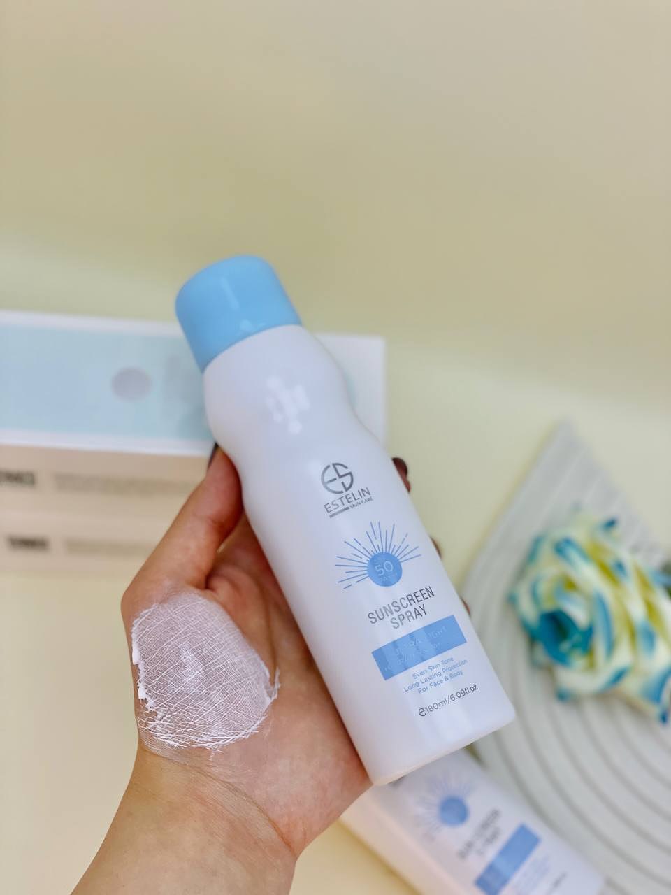 اسپری ضد آفتاب استلین اورجینال زنانه کد 418952