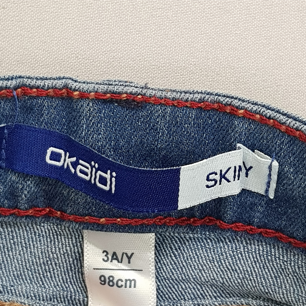 شلوار بچگانه 30141 مارک Okaidi   *