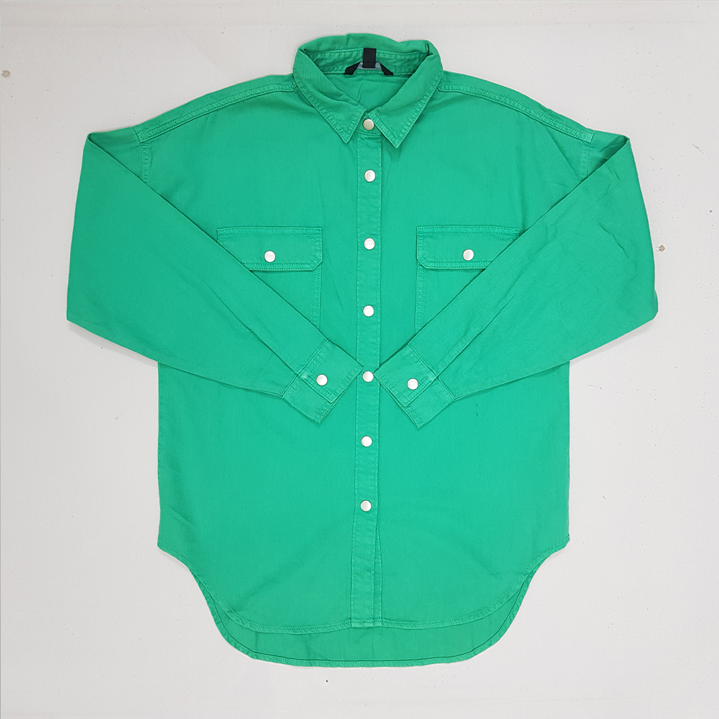 مانتو جینز زنانه 30123 کد 2 مارک NEXT