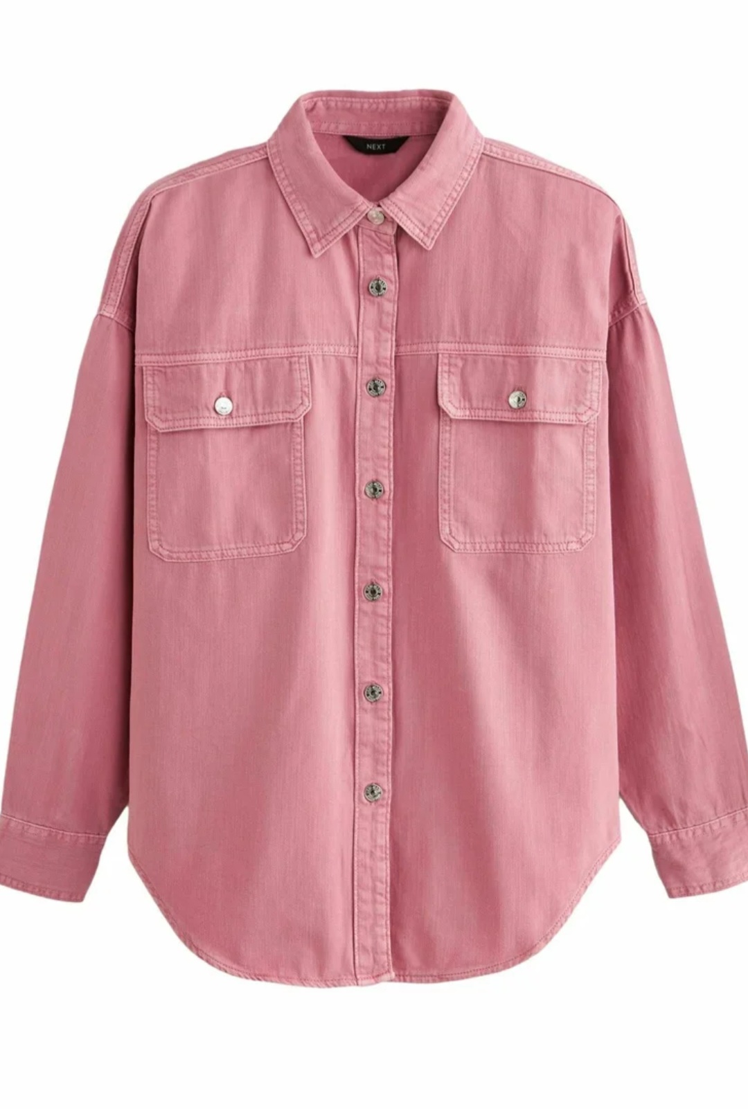 مانتو جینز زنانه 30123 کد 2 مارک NEXT