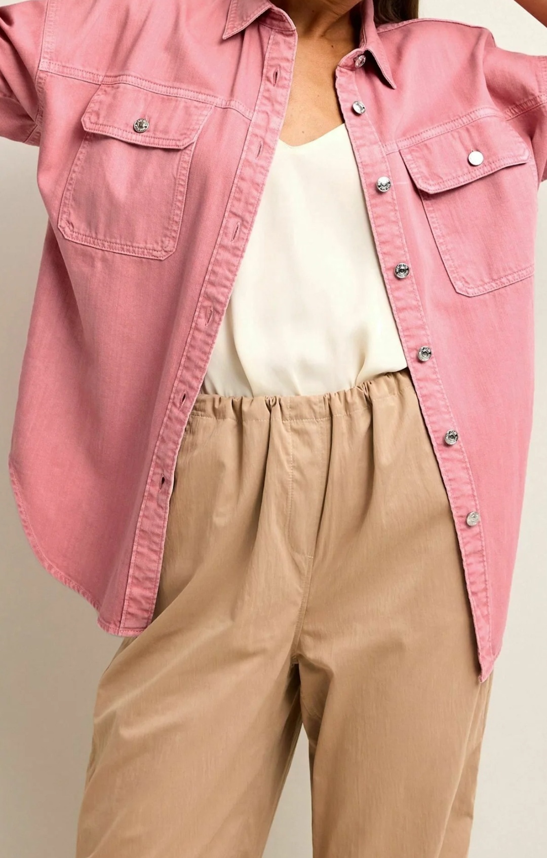 مانتو جینز زنانه 30123 کد 2 مارک NEXT