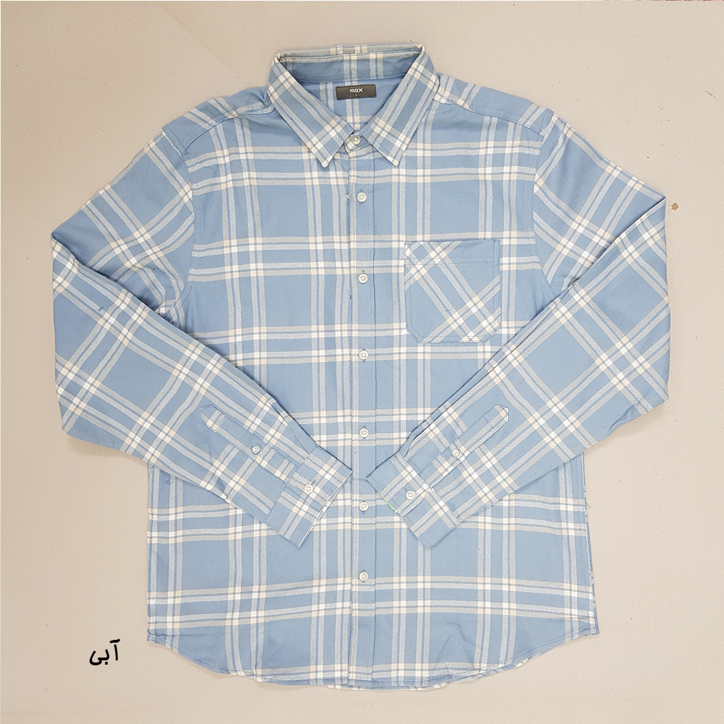 پیراهن مردانه 30209 مارک MAX