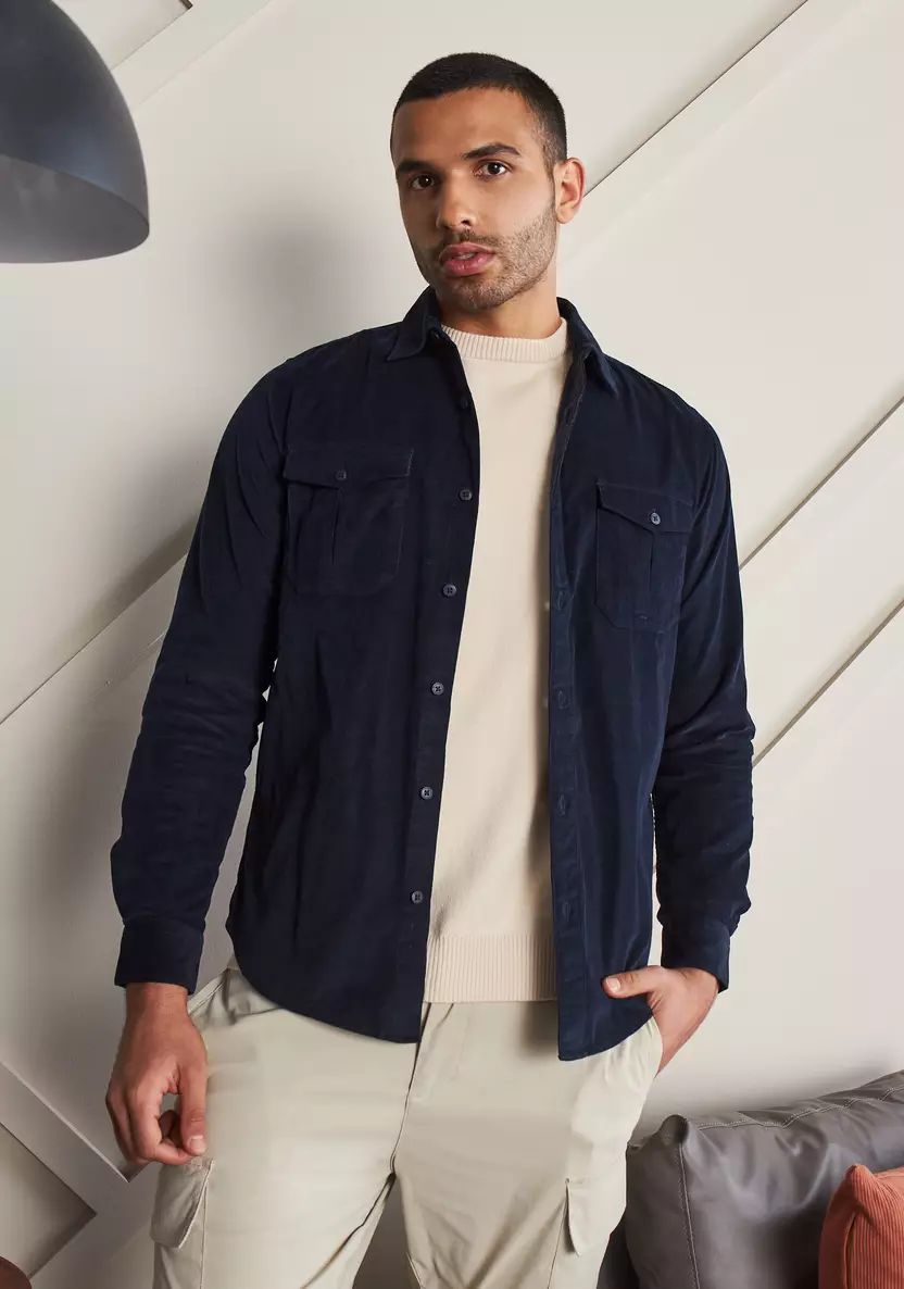 پیراهن مردانه 30209 مارک MAX