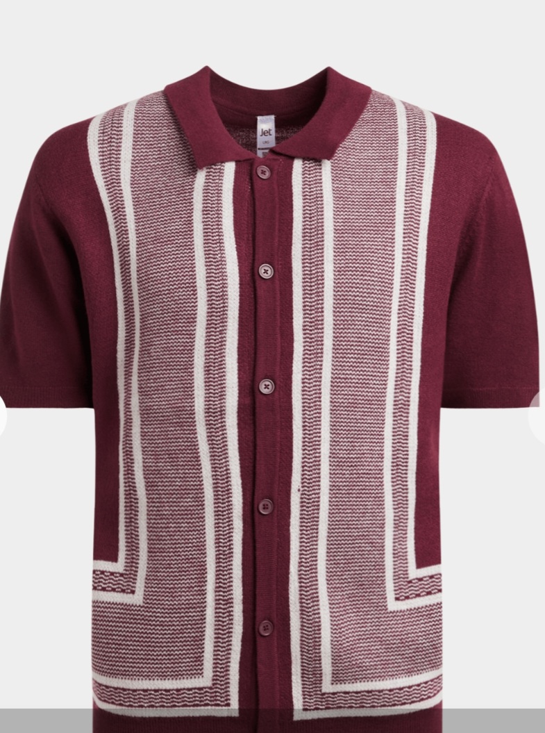 بافت حلقه ای مردانه 30194 مارک JET