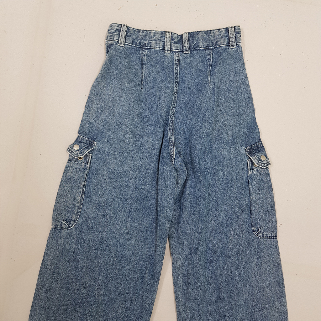 شلوار جینز بزرگسال 30195 مارک Bershka