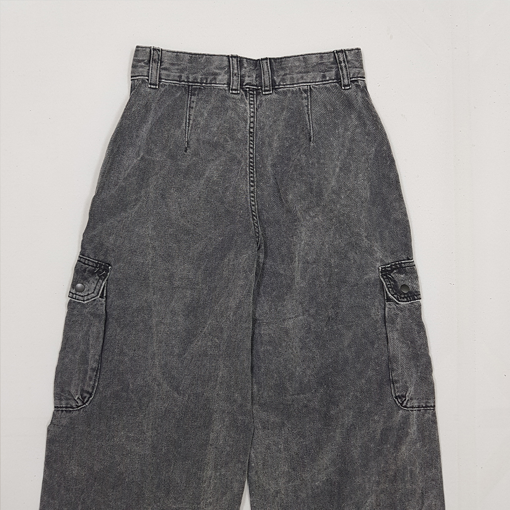 شلوار جینز بزرگسال 30195 مارک Bershka